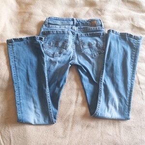 BKE Stella Bootcut Jeans